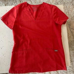 Clay figs three pocket top